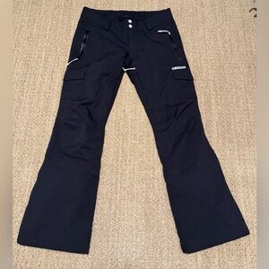 Women’s Armada Ski Pants- Black